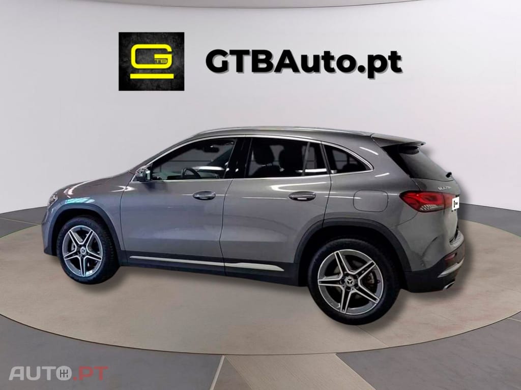Mercedes-Benz GLA 250 I.V.A DEDUTIVEL e AMG Line