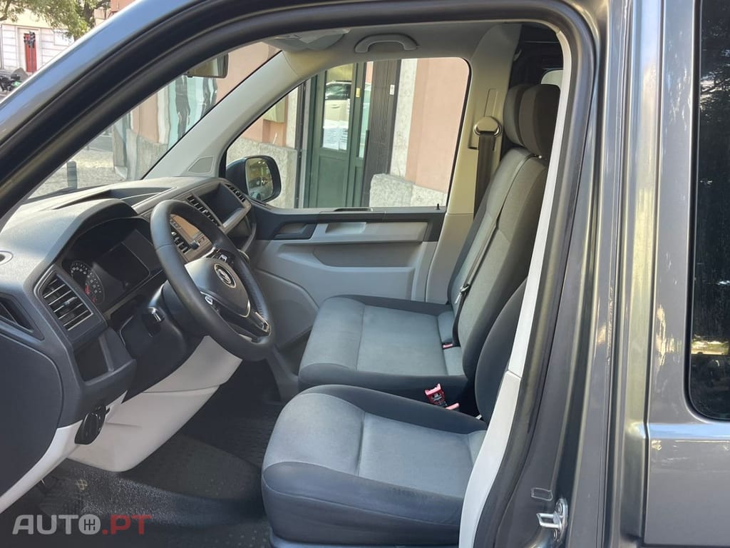 Volkswagen Transporter 2.0 TDI TC BM L.Extra AC DSG