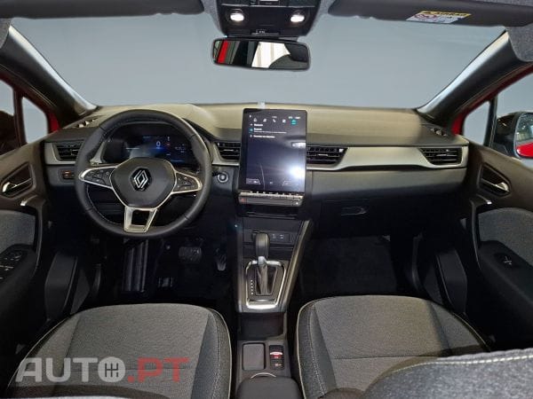 Renault Captur 1.6 E-Tech Híbrido 145 techno