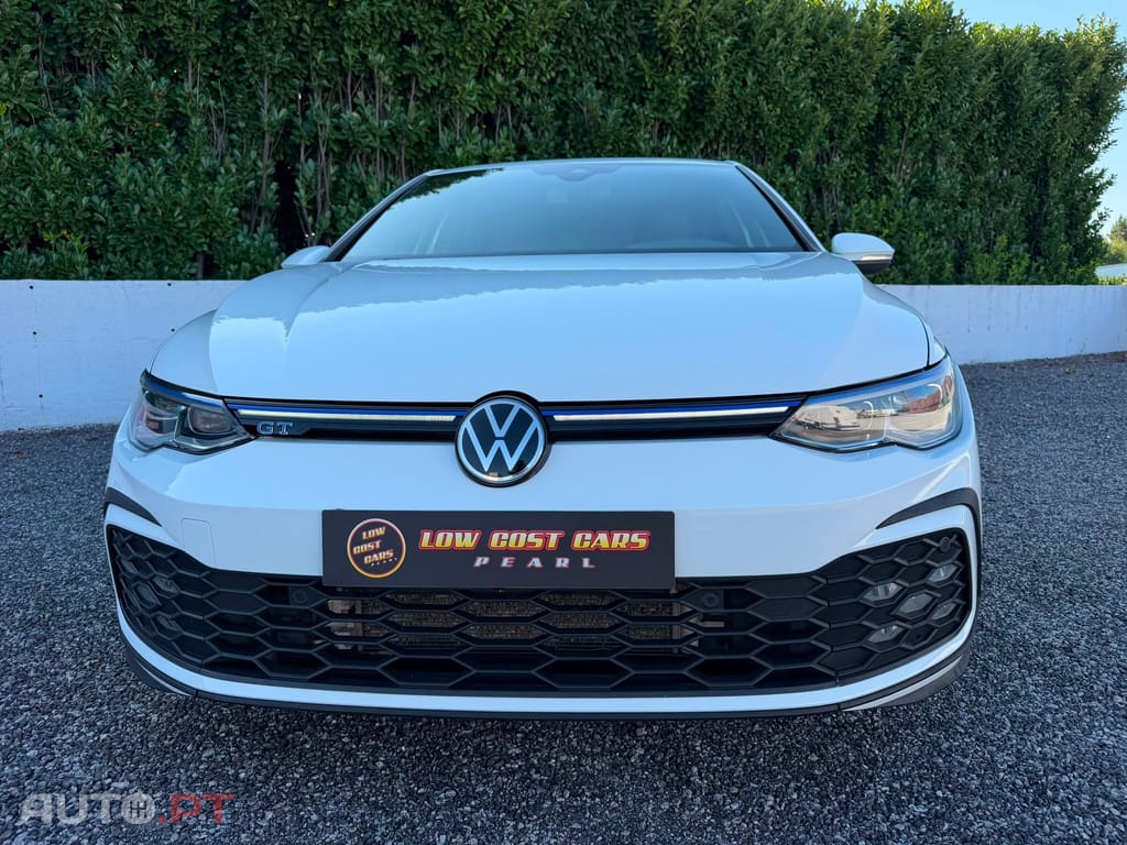 Volkswagen Golf 1.4 TSI GTE+ DSG