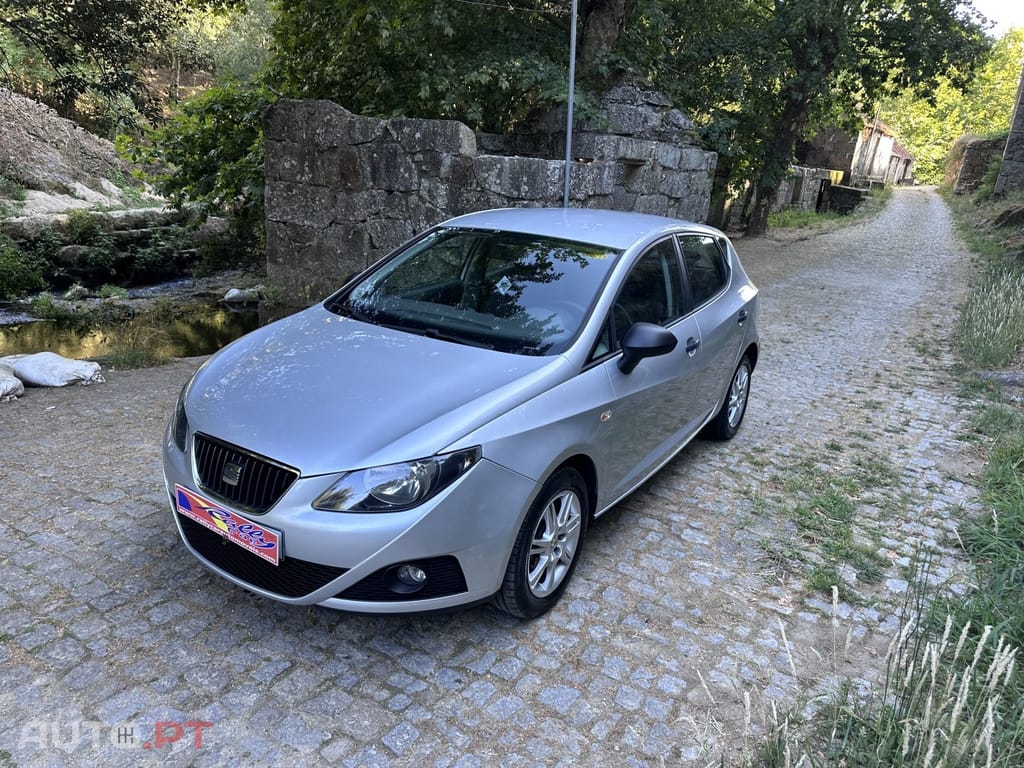 Seat Ibiza 1.2 TDi Style DPF