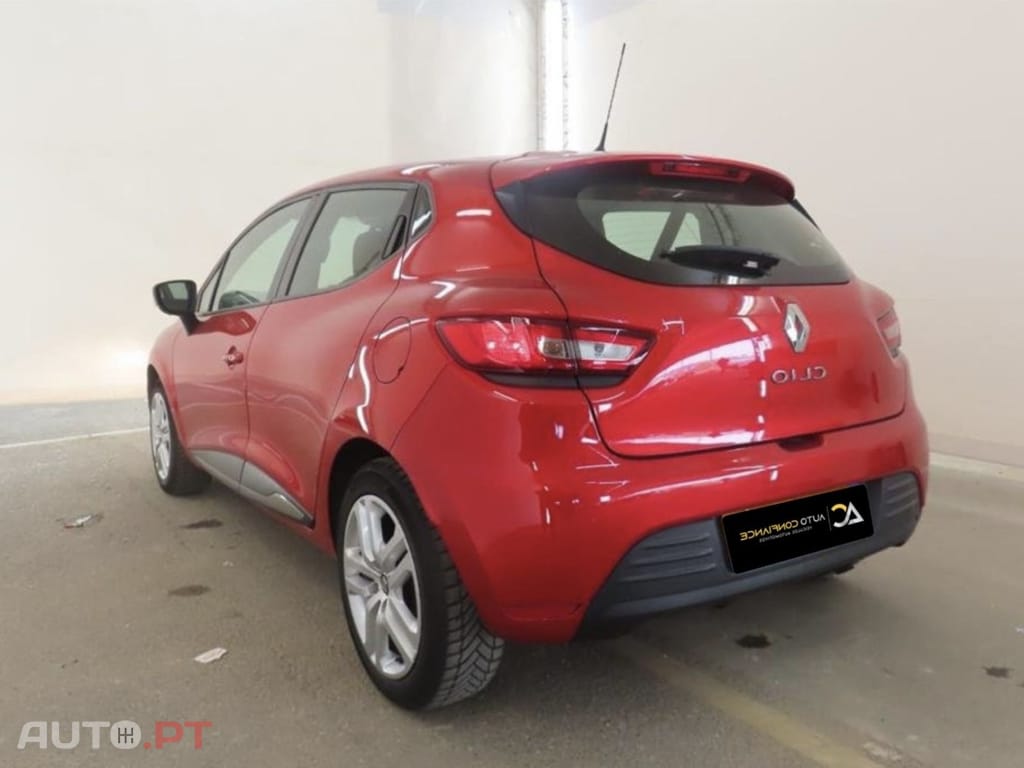 Renault Clio 0.9 TCe Limited