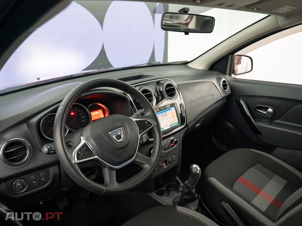 Dacia Sandero 0.9 TCe Stepway