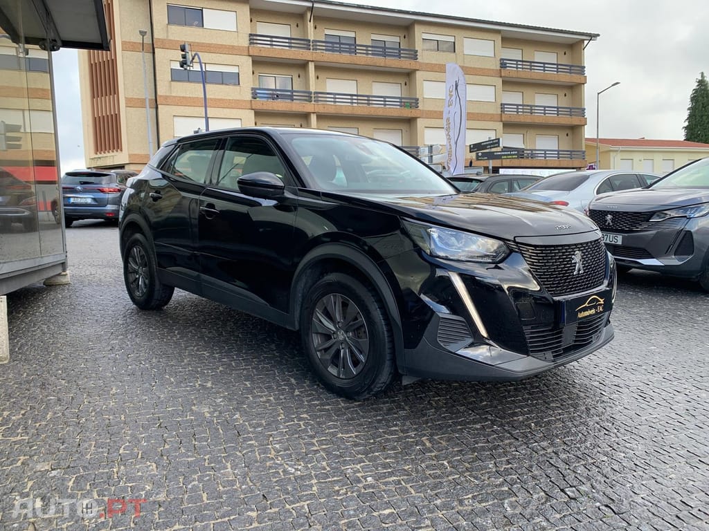 Peugeot 2008 1.5 BlueHDi Active Pack