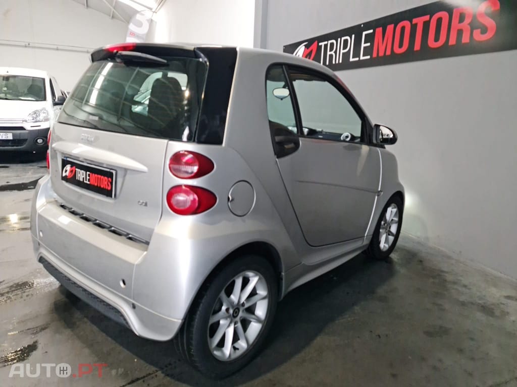 Smart ForTwo 0.8 cdi Passion 54