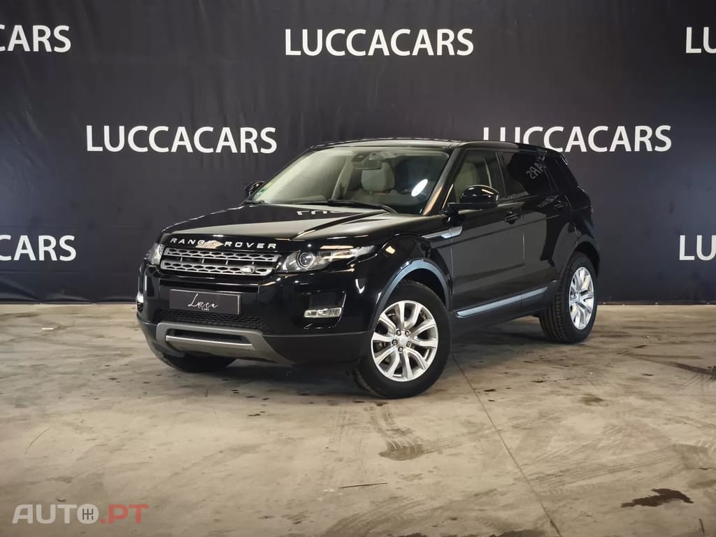 Land Rover Evoque 2.2 TD4 Dynamic