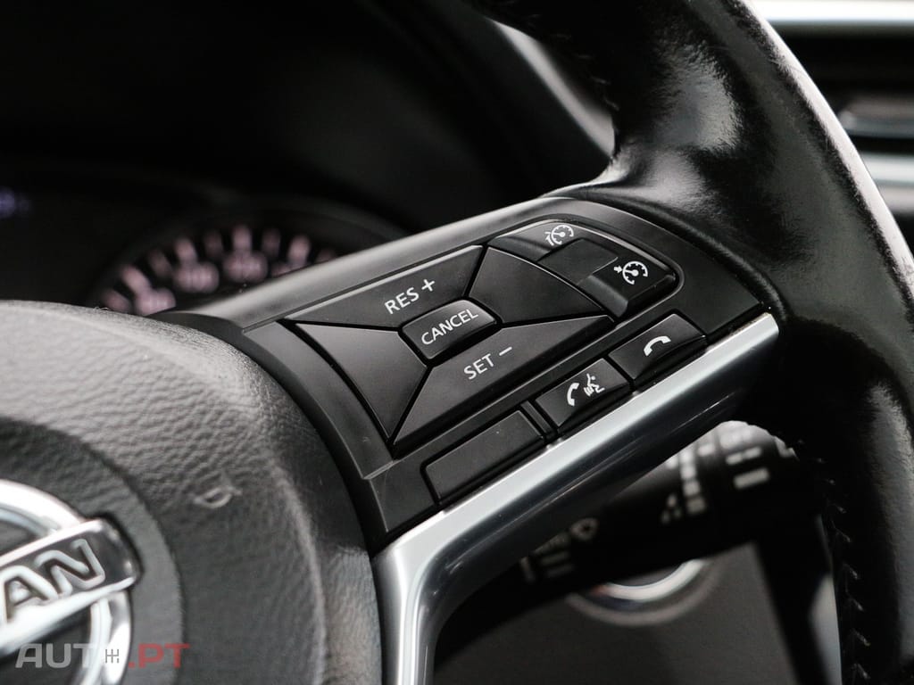 Nissan Qashqai 1.5 dCi N-Connecta