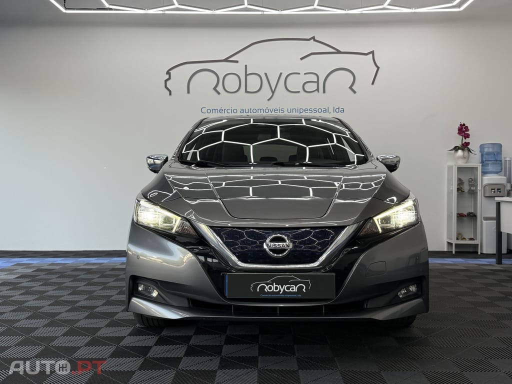Nissan Leaf 3.Zero