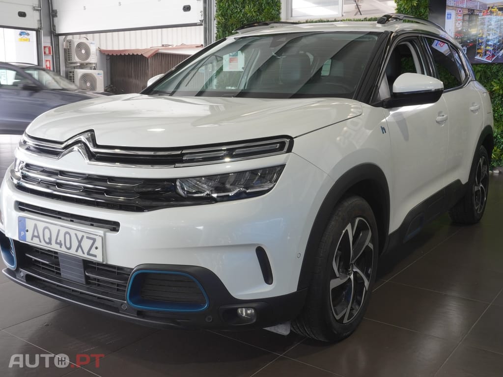 Citroen C5 Aircross 1.6 Hybrid C-Series e-EAT8