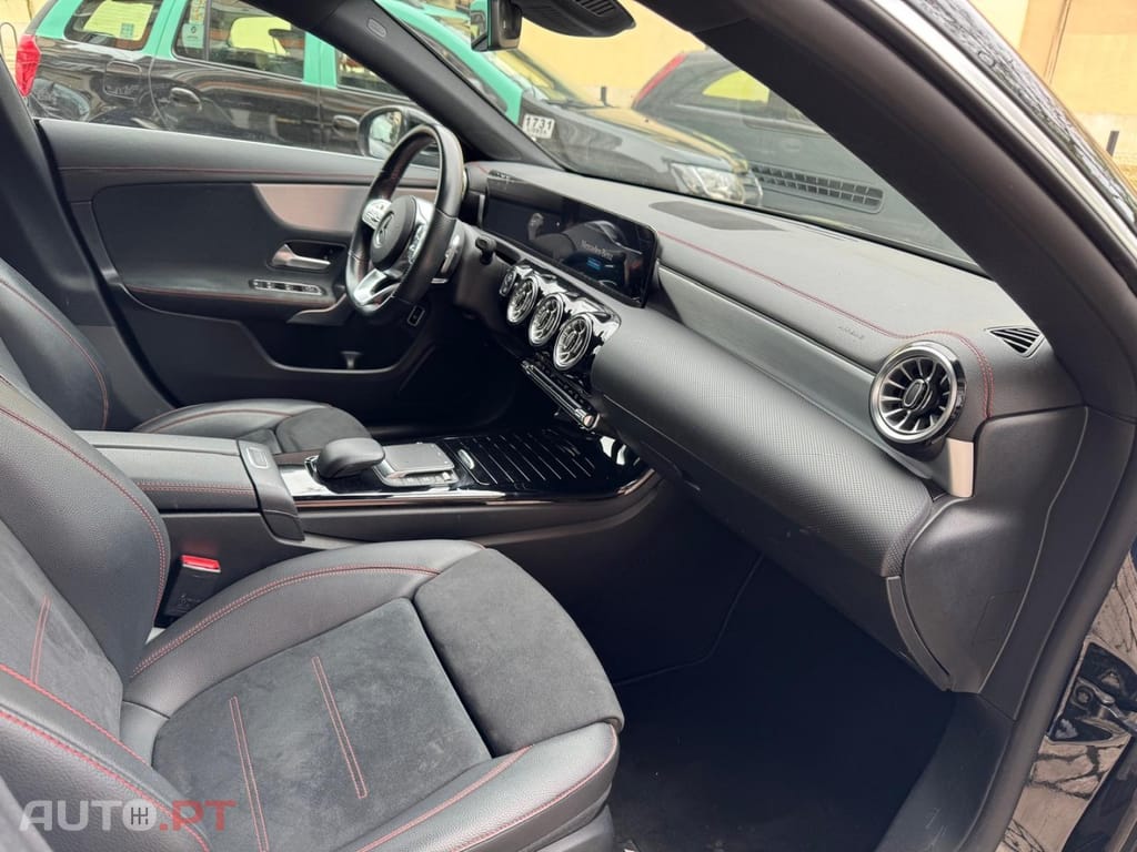 Mercedes-Benz CLA 180 d Shooting Brake AMG Line Aut.