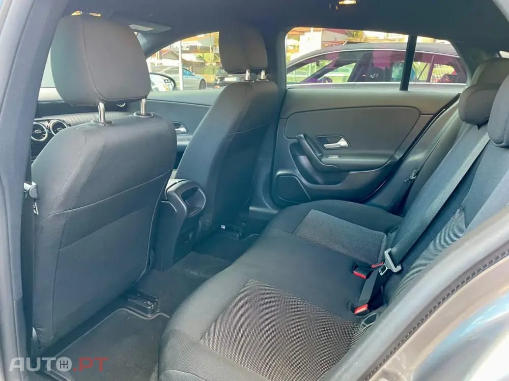 Mercedes-Benz CLA 180 d Shooting Brake Progressive Aut.