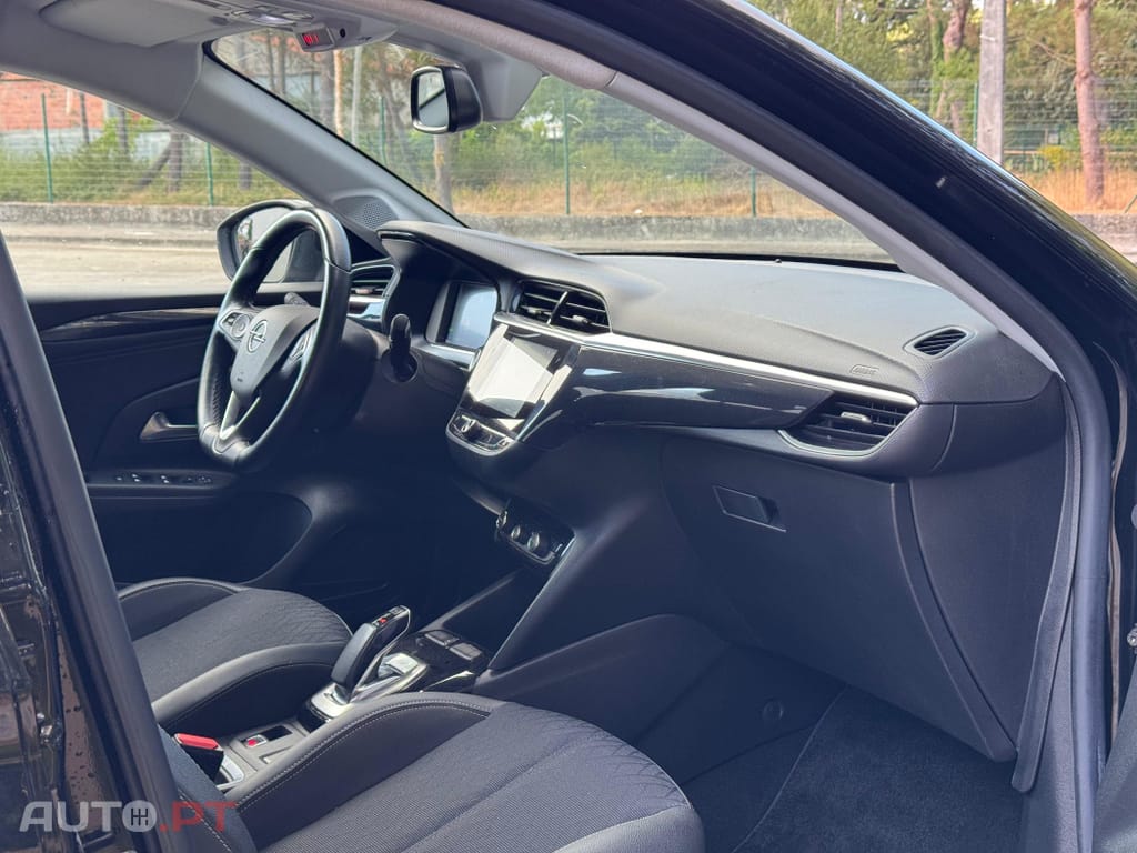 Opel Corsa-E Elegance