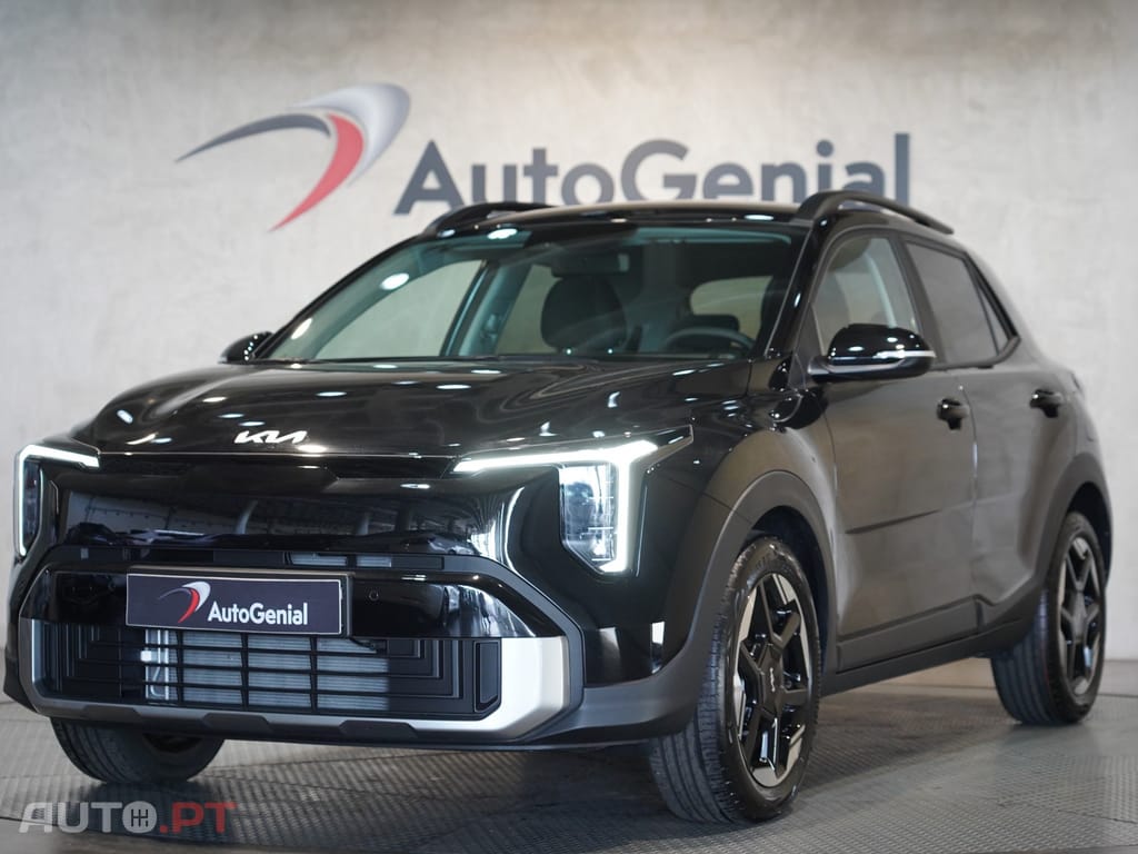 Kia Stonic 1.0 T-GDi Tech