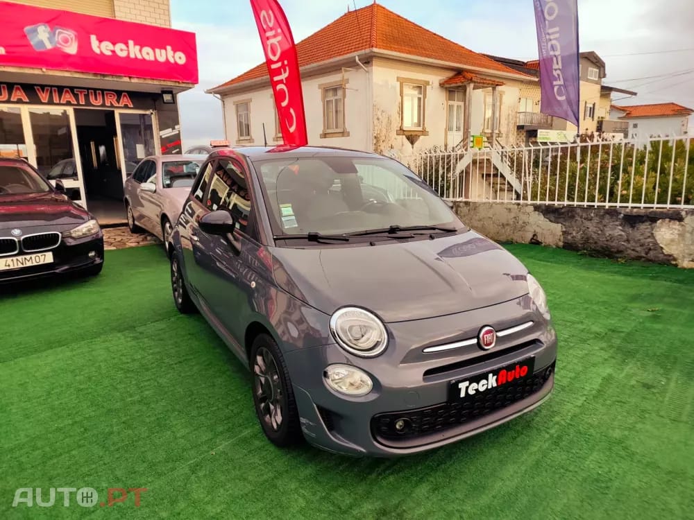 Fiat 500 1.0 Hybrid Connect