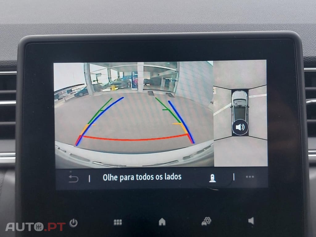 Renault Captur 1.0 TCe Intens Bi-Fuel