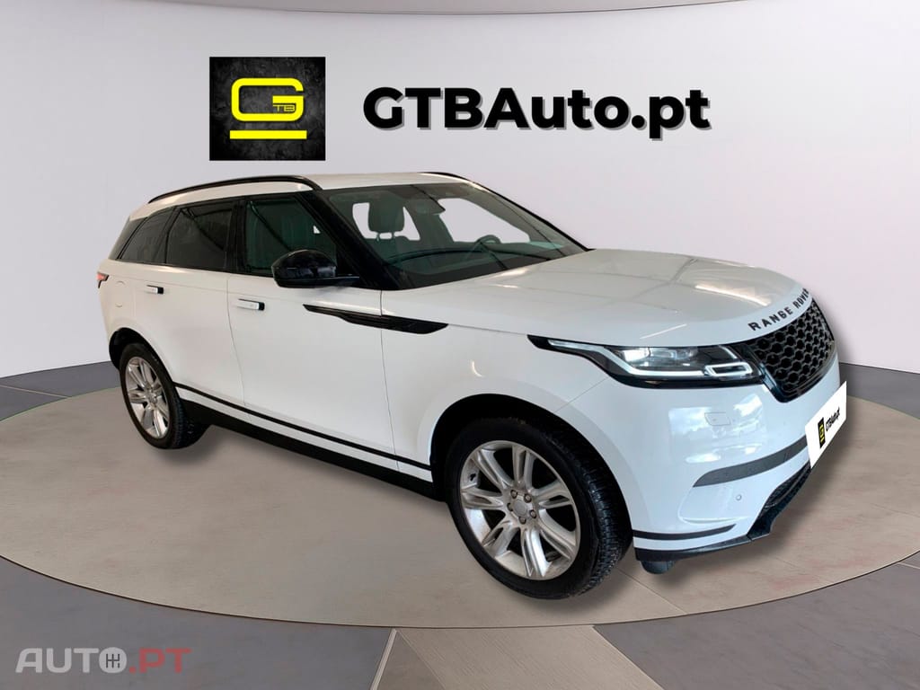 Land Rover Velar I.V.A DEDUTIVEL P400E AWD Hybrid S