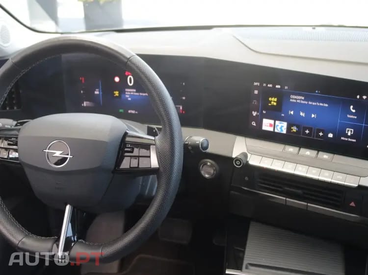 Opel Astra 1.5 D Elegance Aut.