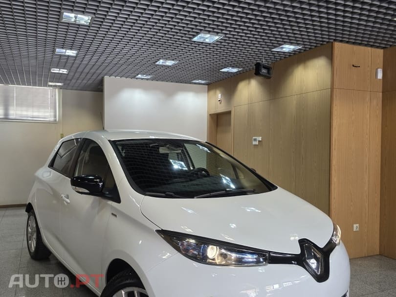 Renault Zoe (c/ Bateria) Limited 40