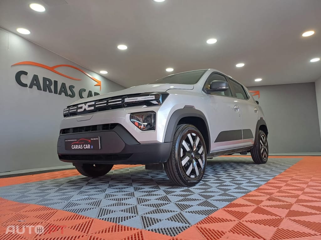 Dacia Spring Electric 45 Expression