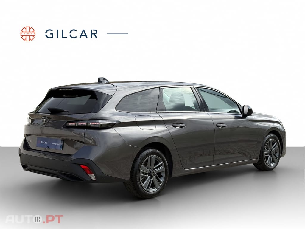 Peugeot 308 SW PureTech 130 EAT8 Active Pack