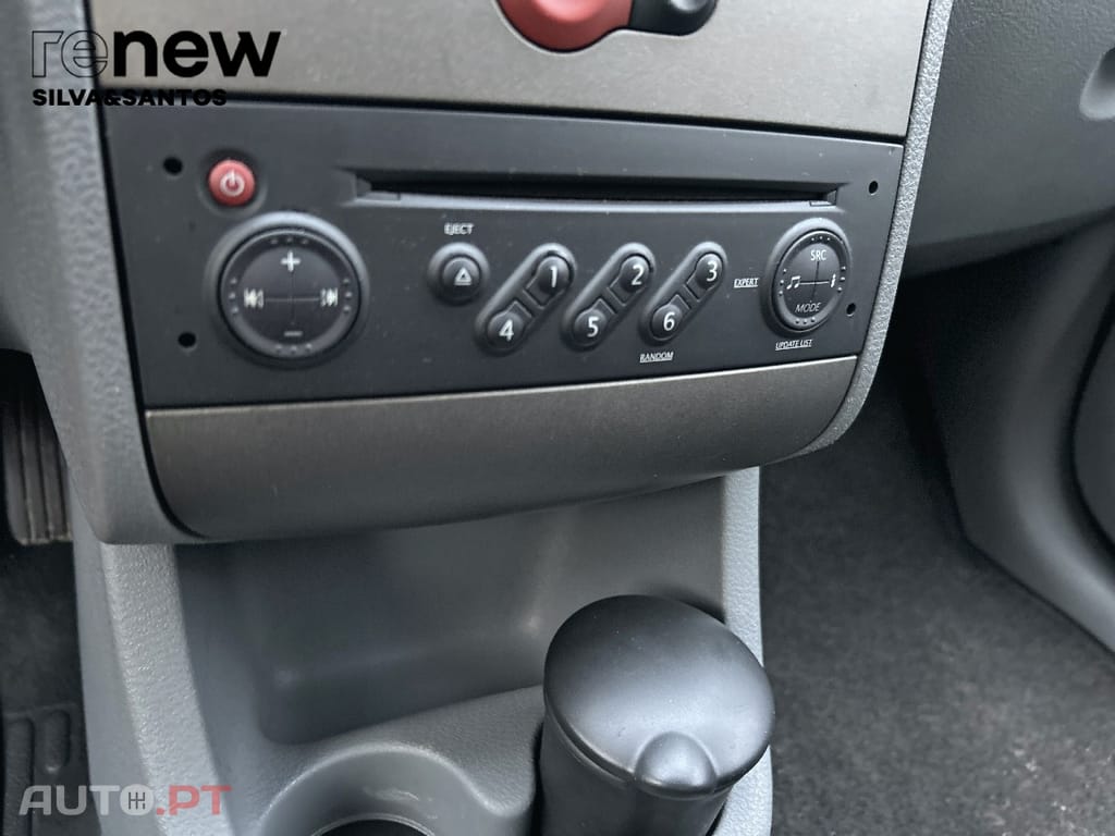 Renault Modus Grand Confort Clim 1.5 dCi 70cv