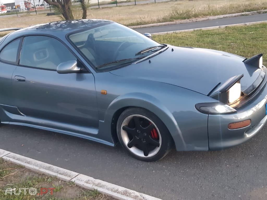 Toyota Celica AT 180 STI