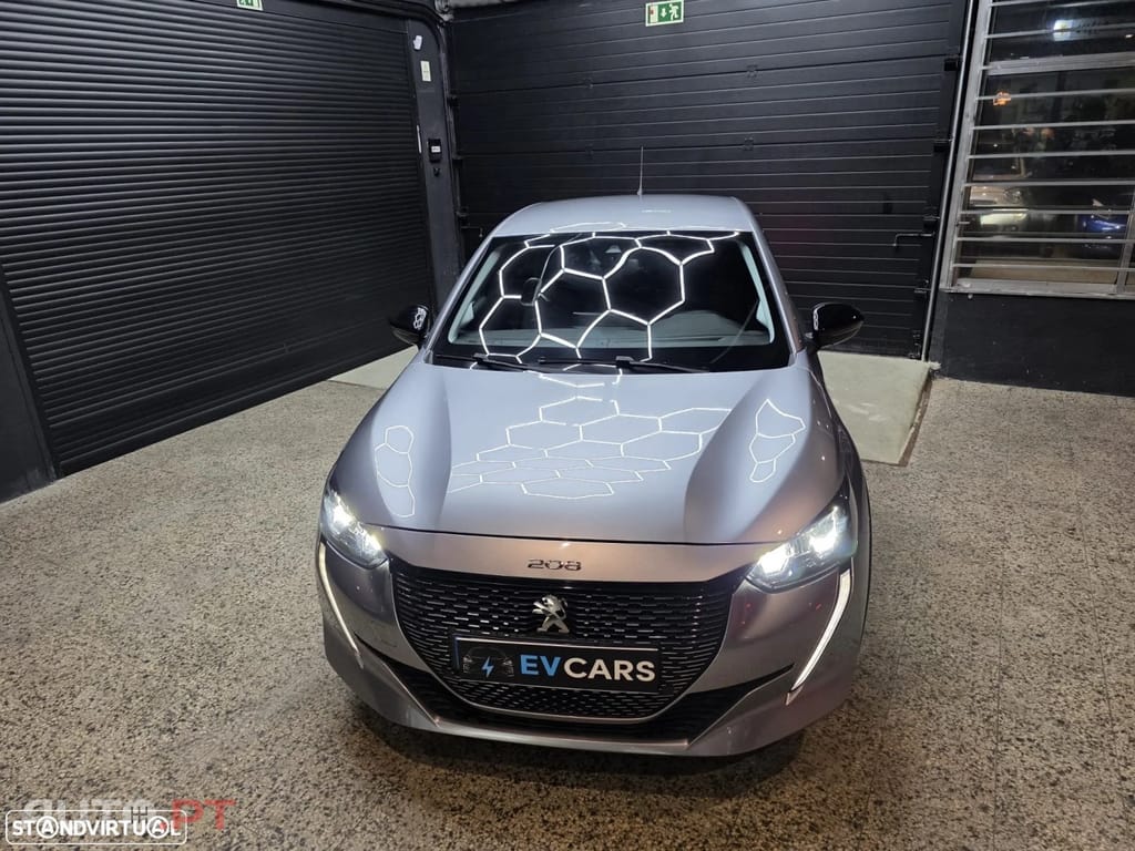 Peugeot E-208 50 kWh Active Pack