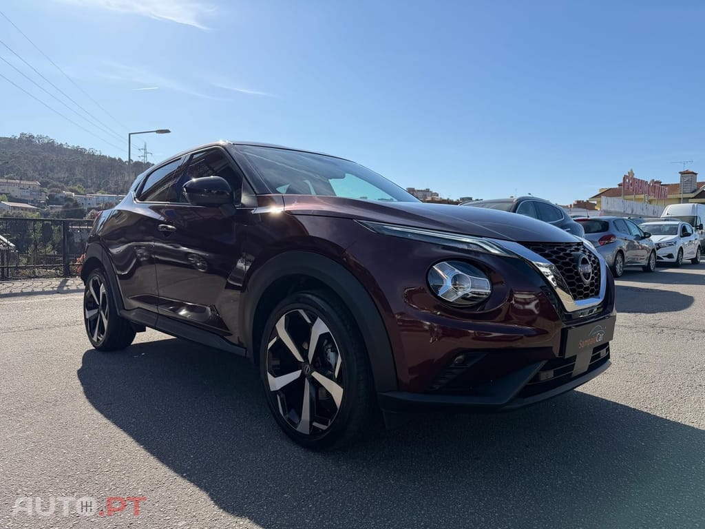 Nissan Juke 1.0 DIG-T N-Sport