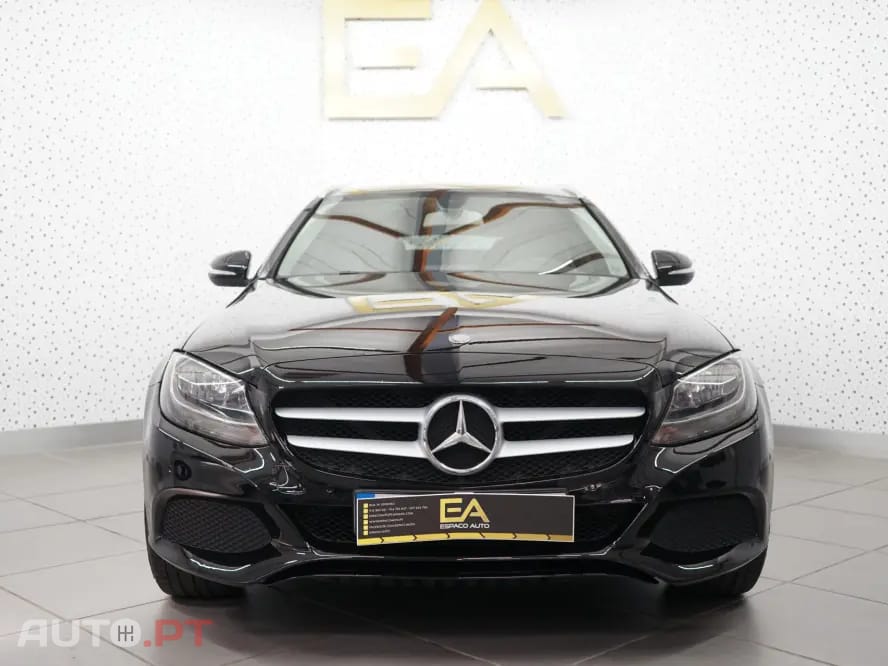 Mercedes-Benz C 200 d Avantgarde Aut.