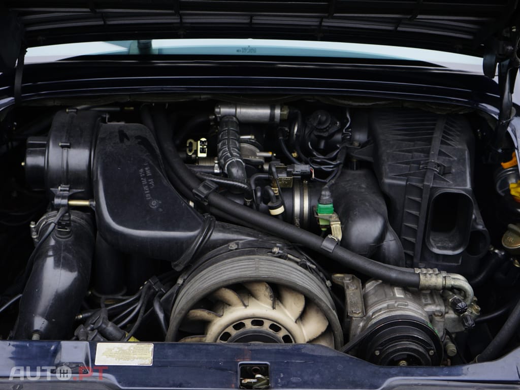 Porsche 911 993 Carrera 2