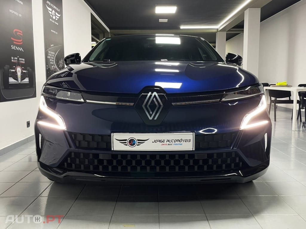 Renault Mégane E-Tech EV40 Evolution Autonomia Urbana