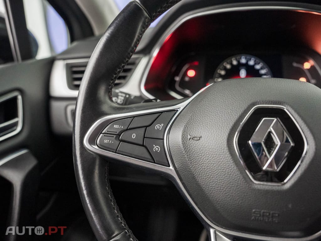 Renault Captur 1.5 dCi Exclusive EDC