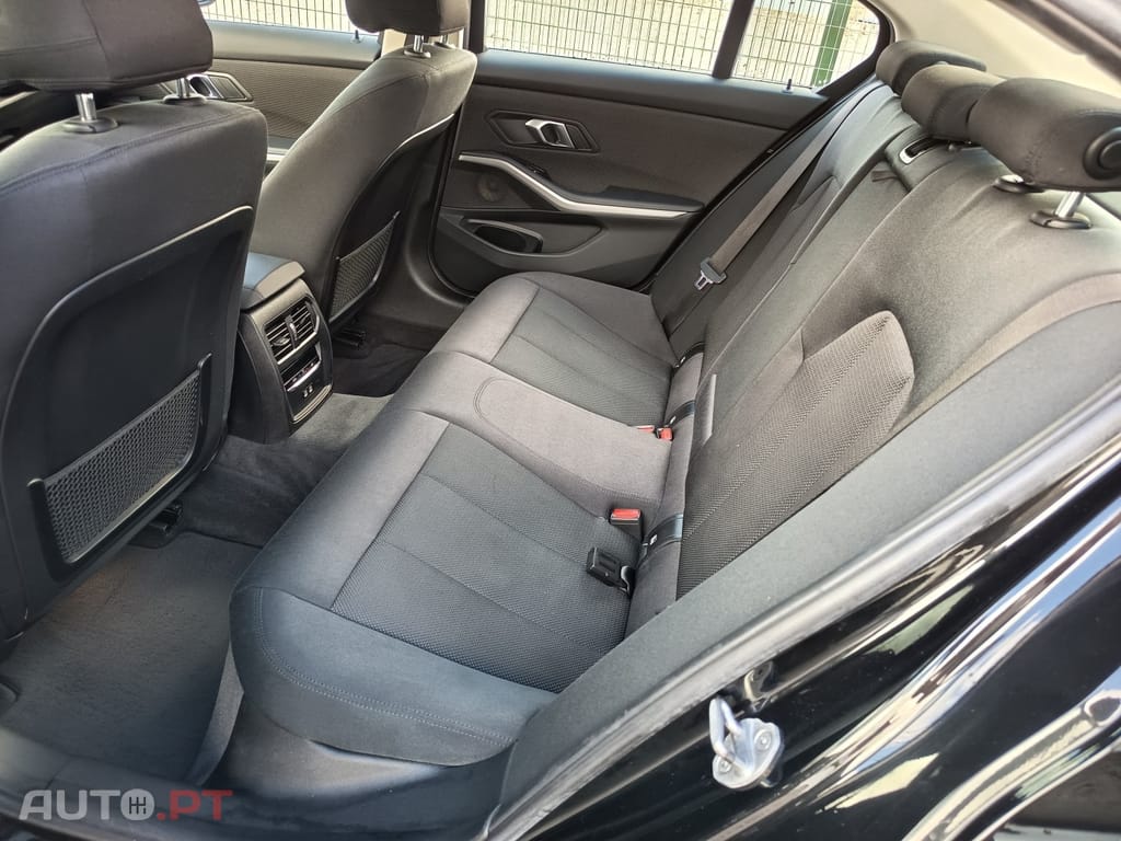 BMW 330 e Corporate Edition Auto