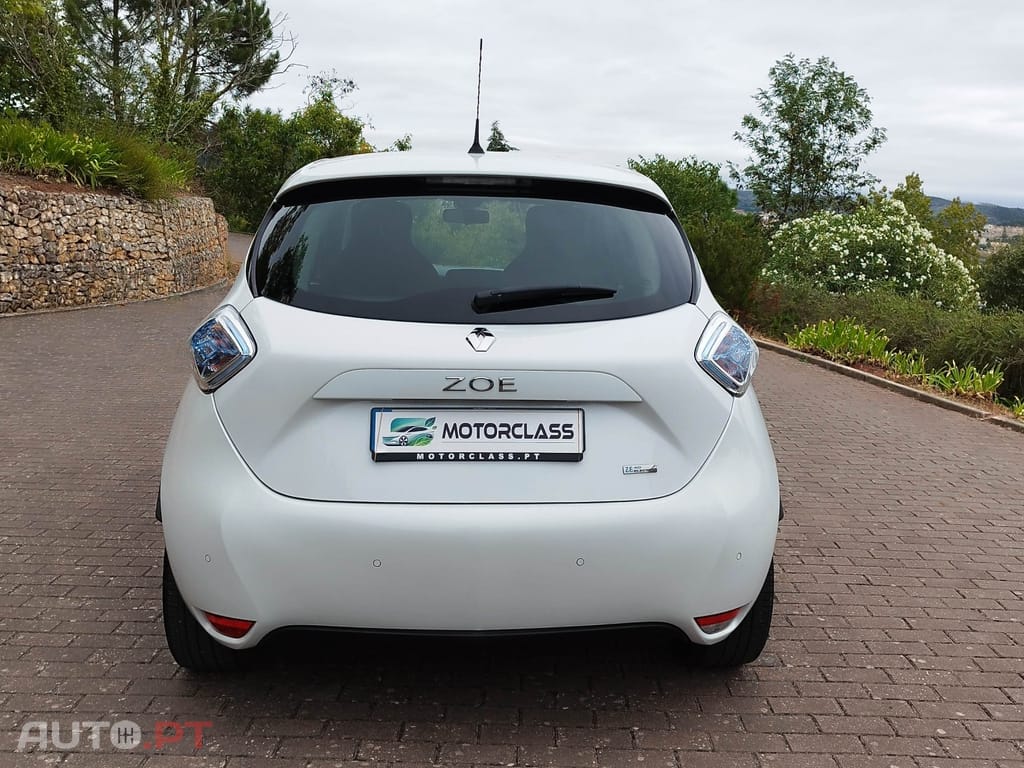 Renault Zoe (c/ Bateria) Intens 40