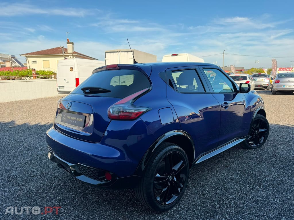 Nissan Juke 1.5 dCi Acenta