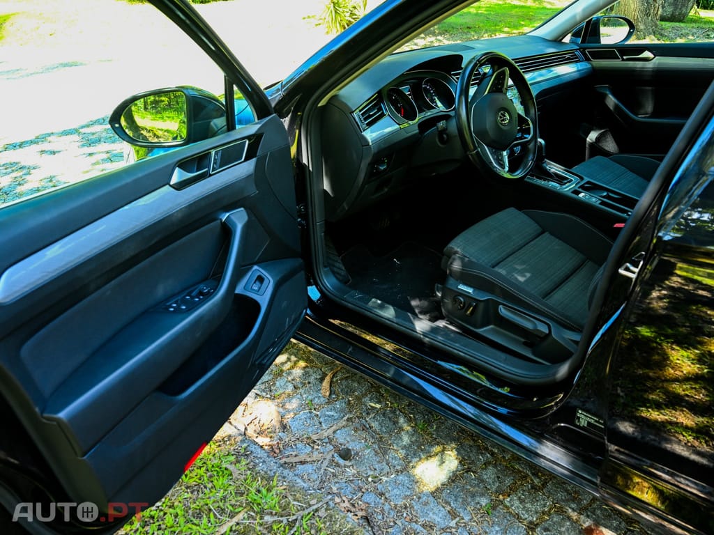 Volkswagen Passat Variant 2.0 TDI Business Package DSG