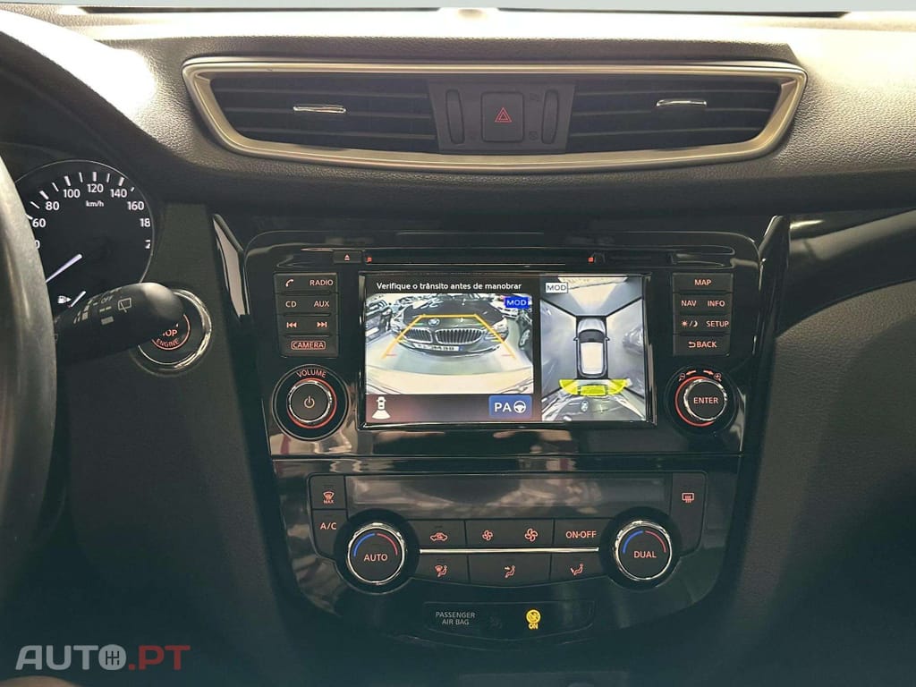 Nissan Qashqai 1.6 dCi Tekna Premium +Xtronic