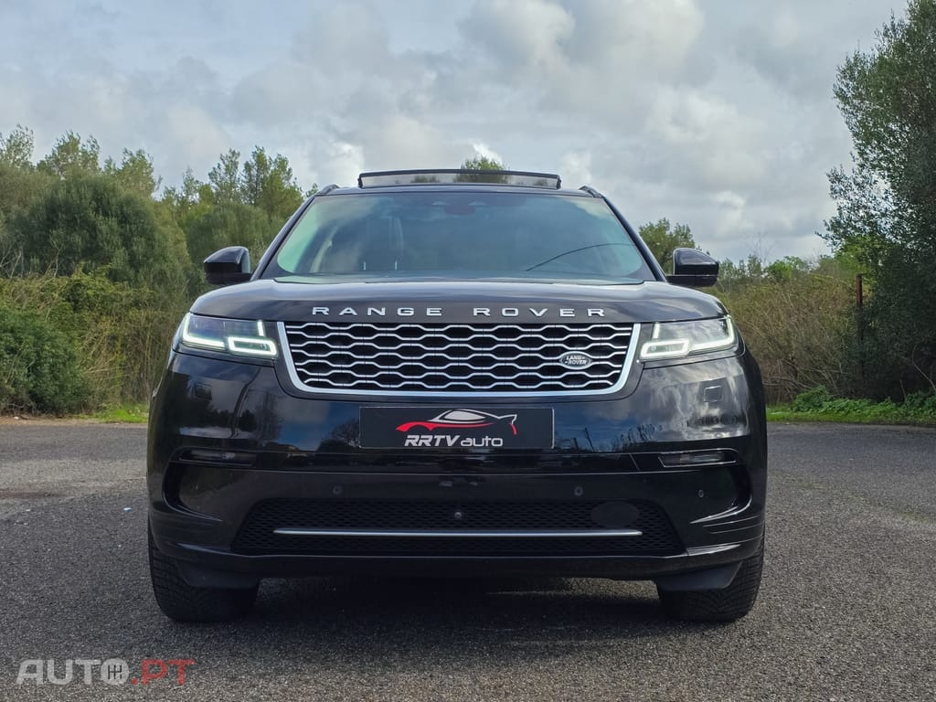 Land Rover Range Rover P400e S