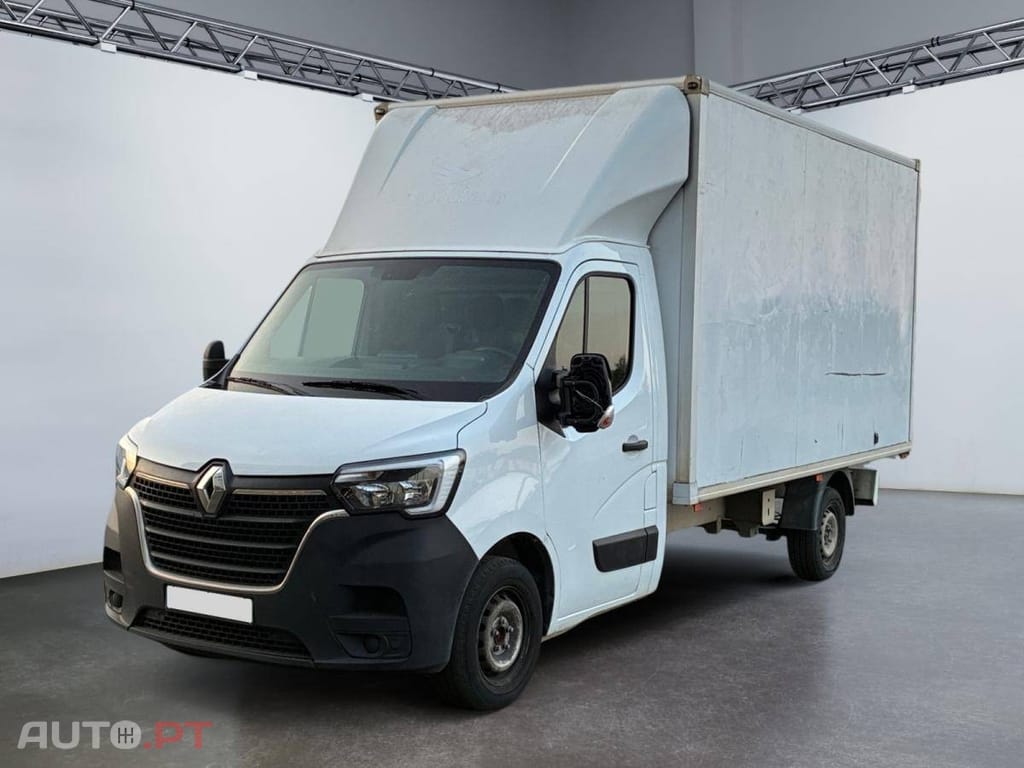 Renault Master 2.3 dCi L3 3.5T
