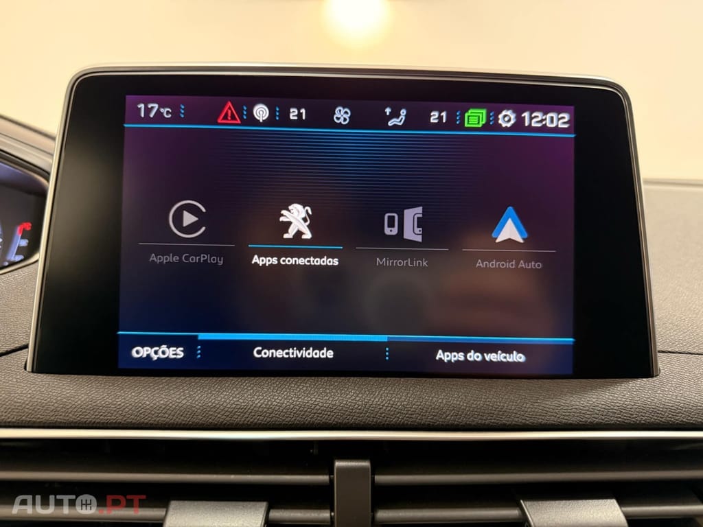 Peugeot 5008 1.5 BlueHDi GT Line