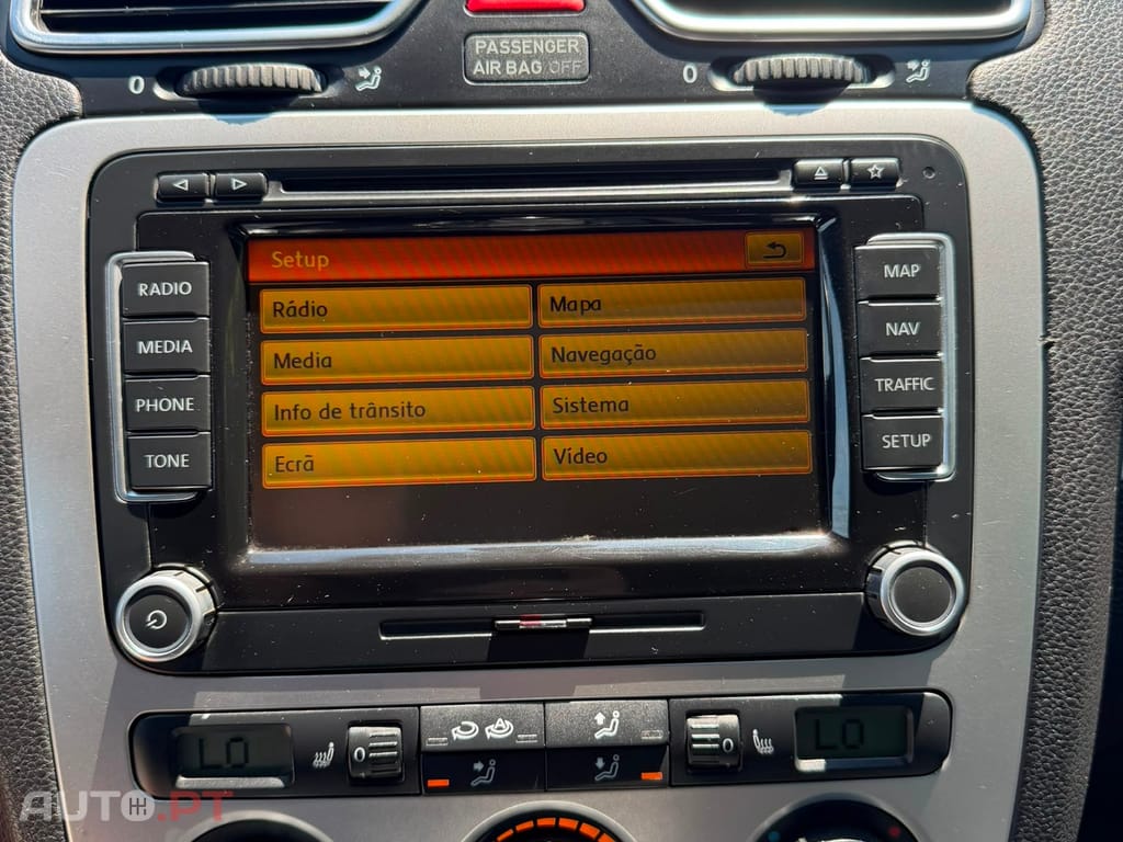 Volkswagen Scirocco 2.0 TDi Sport DSG