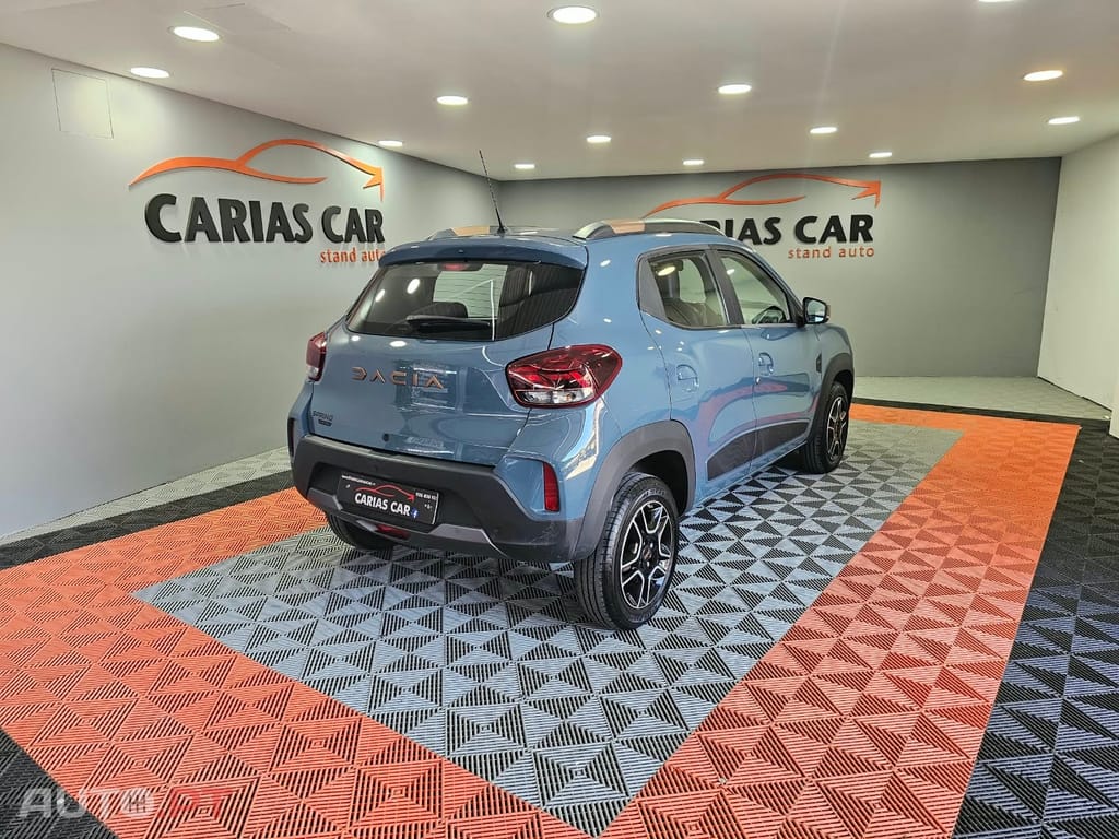 Dacia Spring Electric 65 Extreme — fotografia 5