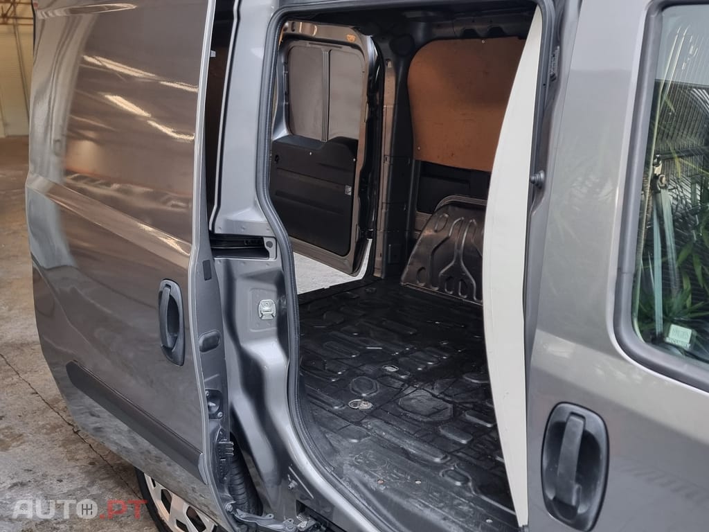Fiat Doblo 1.6 MJ 3L