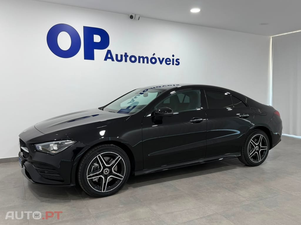 Mercedes-Benz CLA 250 e Shooting Brake AMG Line