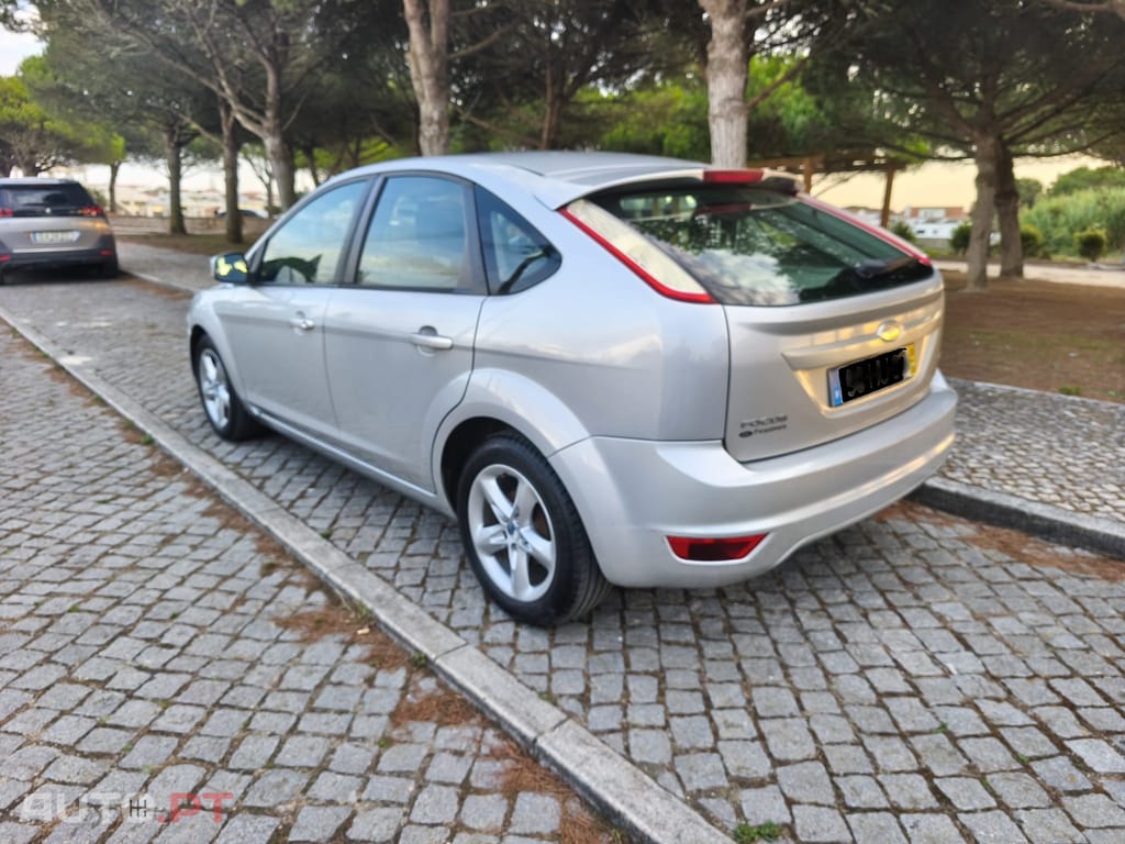 Ford Focus 1.6 TDCi Trend