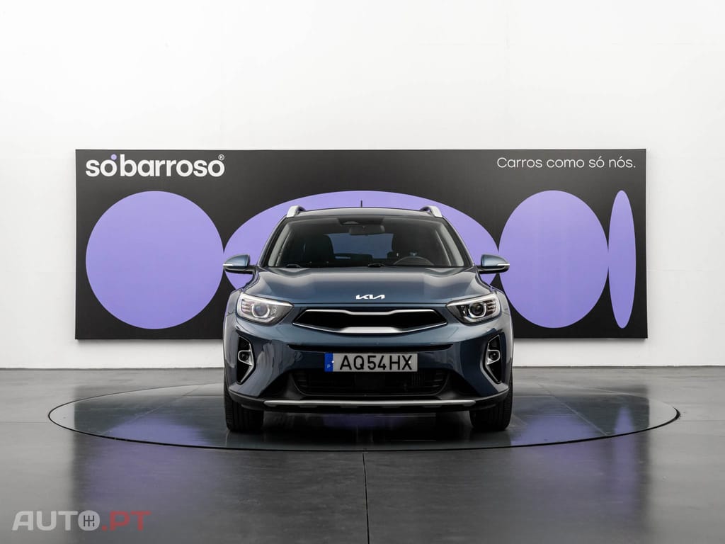 Kia Stonic 1.0 T-GDI Drive
