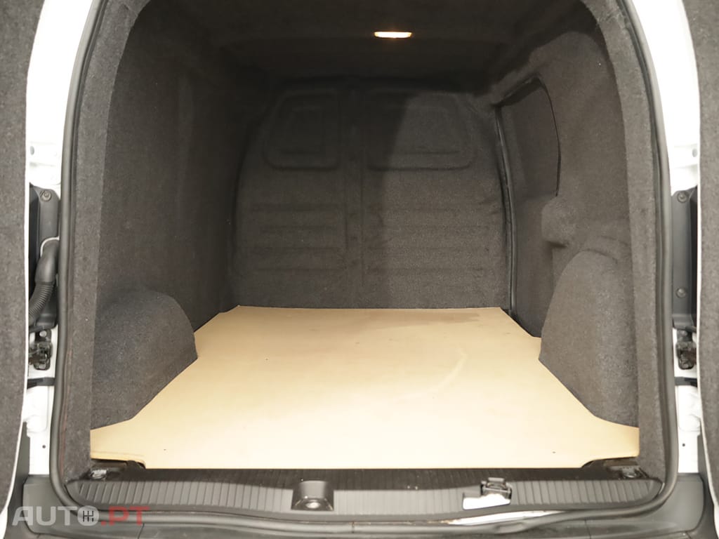 Renault Kangoo Kangoo 1.5 Blue dCi L2 Advance