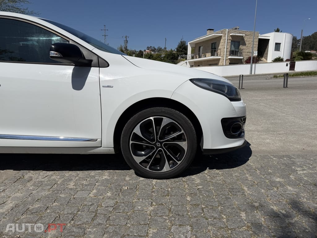 Renault Mégane 1.5 dCi Bose Edition