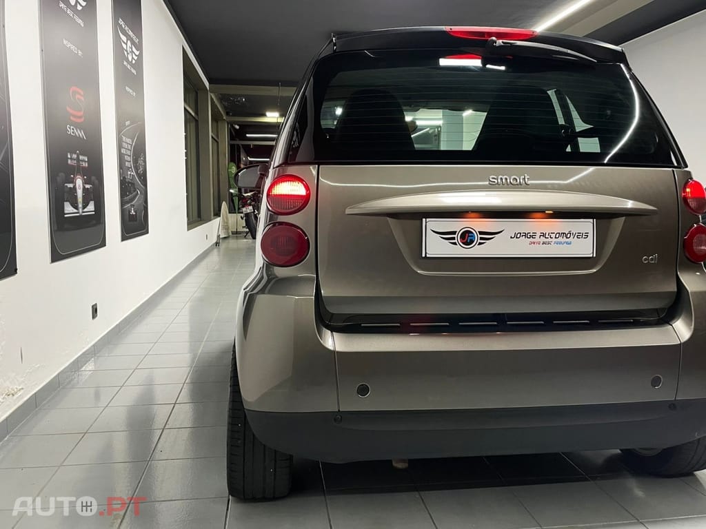 Smart ForTwo 0.8 cdi Passion 54
