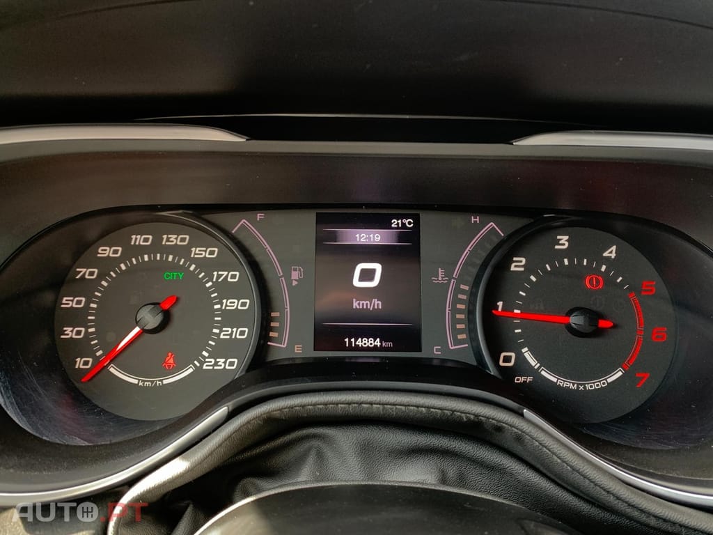 Fiat Tipo 1.3 M-Jet Easy